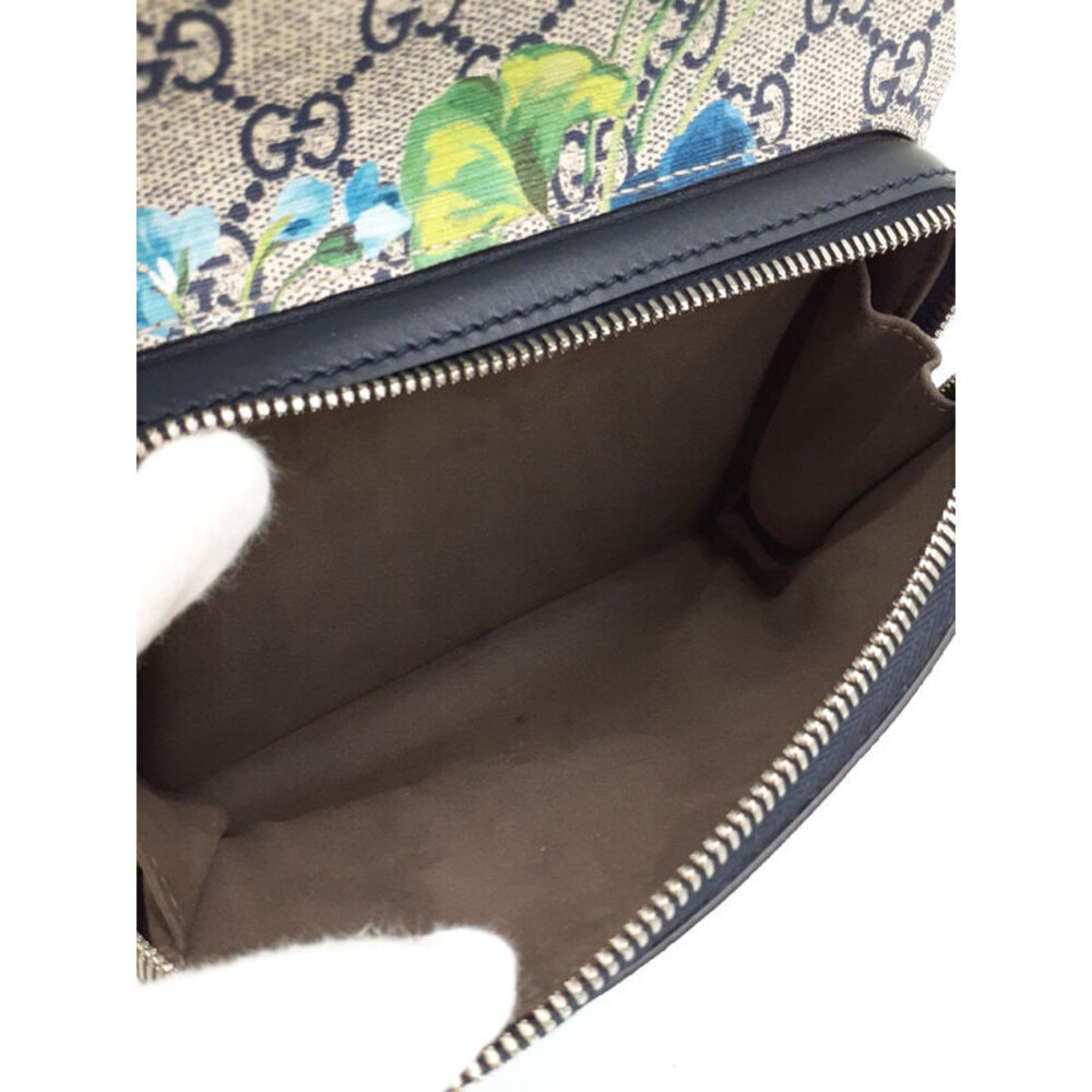 Gucci Backpack Flower Bloom GG - Picture 5 of 9